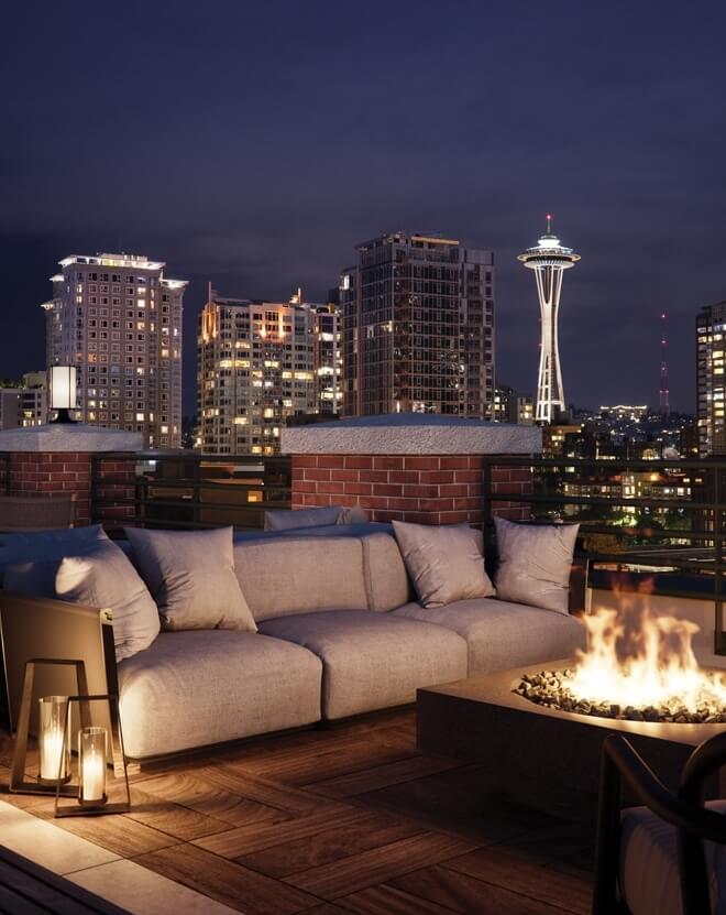 The Goodwin Seattle Condominium Living Image 4